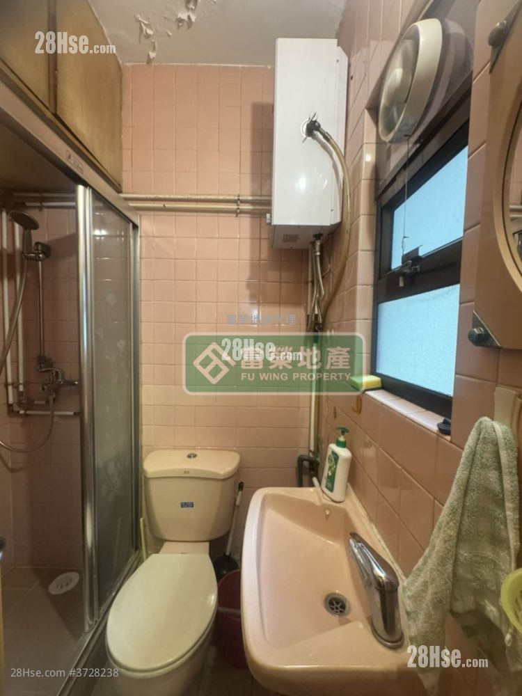 南苑大厦 售盘 2 房 , 1 浴室 463 平方尺