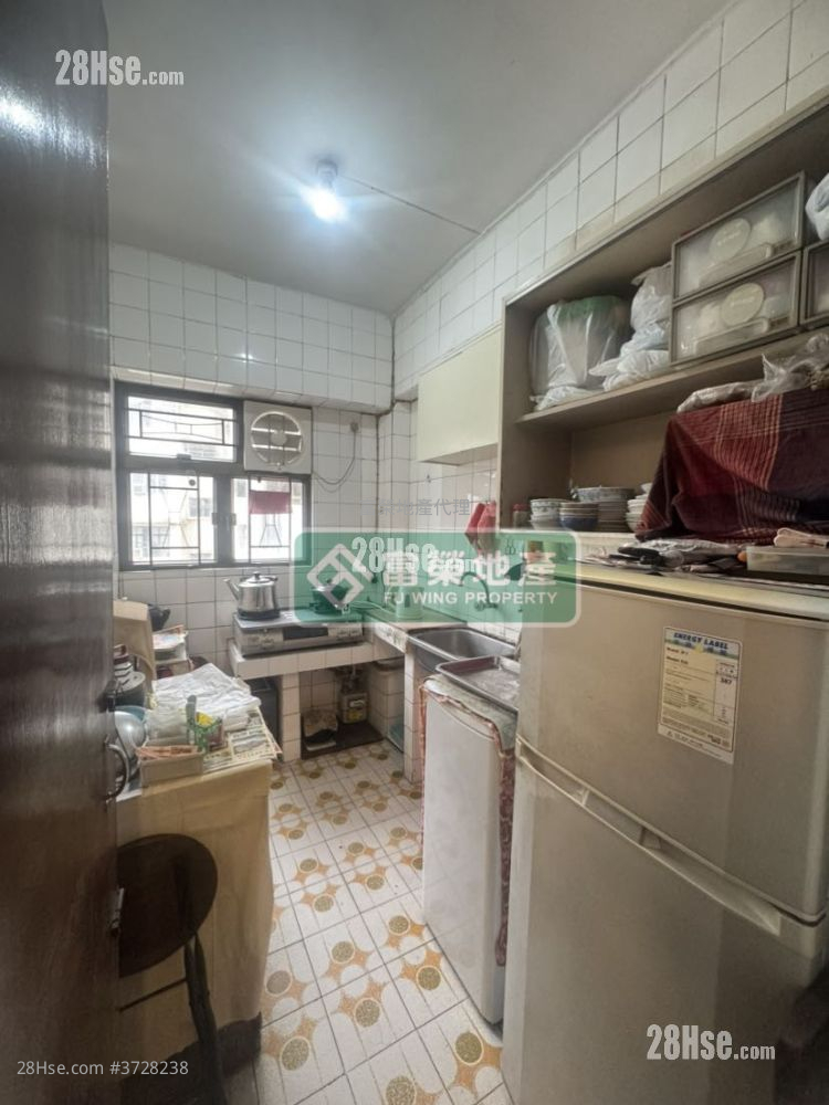 南苑大厦 售盘 2 房 , 1 浴室 463 平方尺