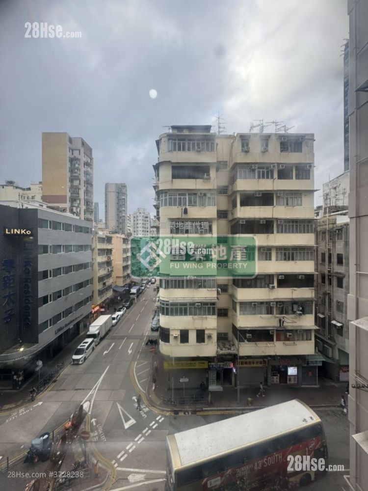 南苑大厦 售盘 2 房 , 1 浴室 463 平方尺