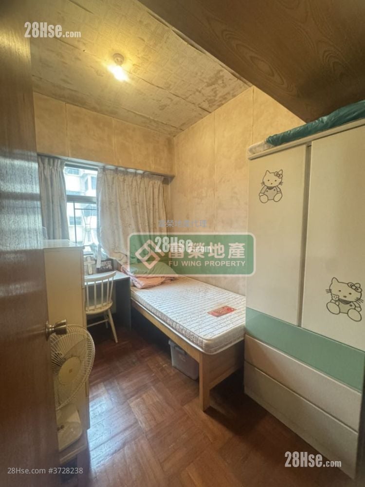 南苑大厦 售盘 2 房 , 1 浴室 463 平方尺