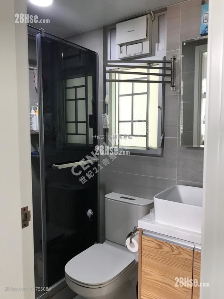 沙田第一城 售盤 2 房 , 1 浴室 327 平方呎