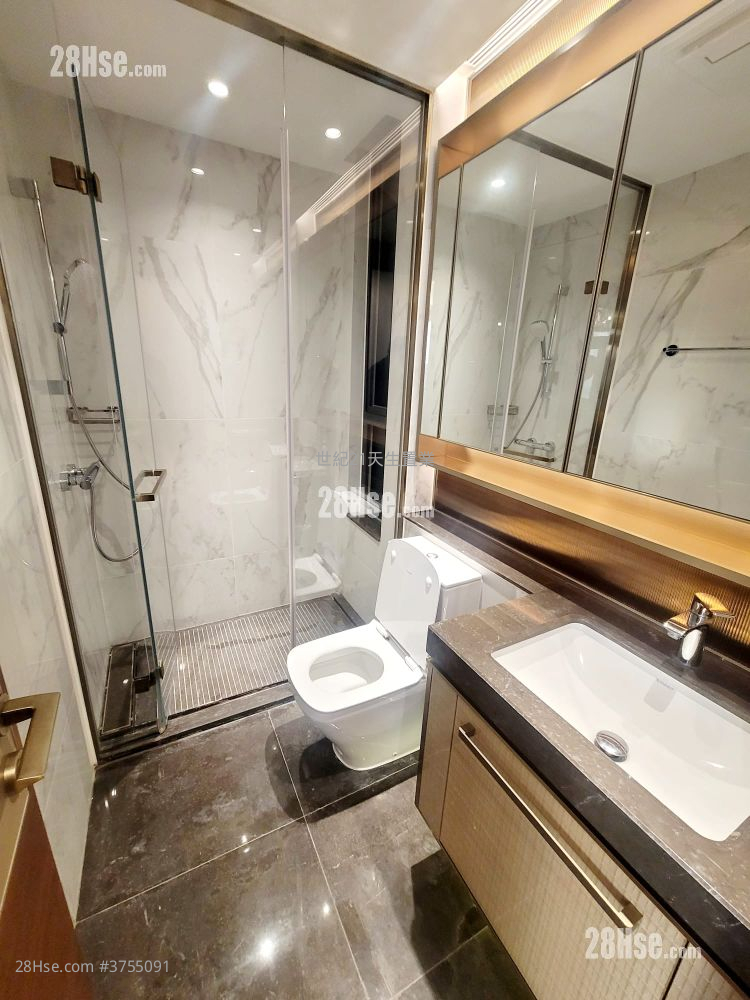 緹岸 租盤 3 房 , 2 浴室 798 平方呎