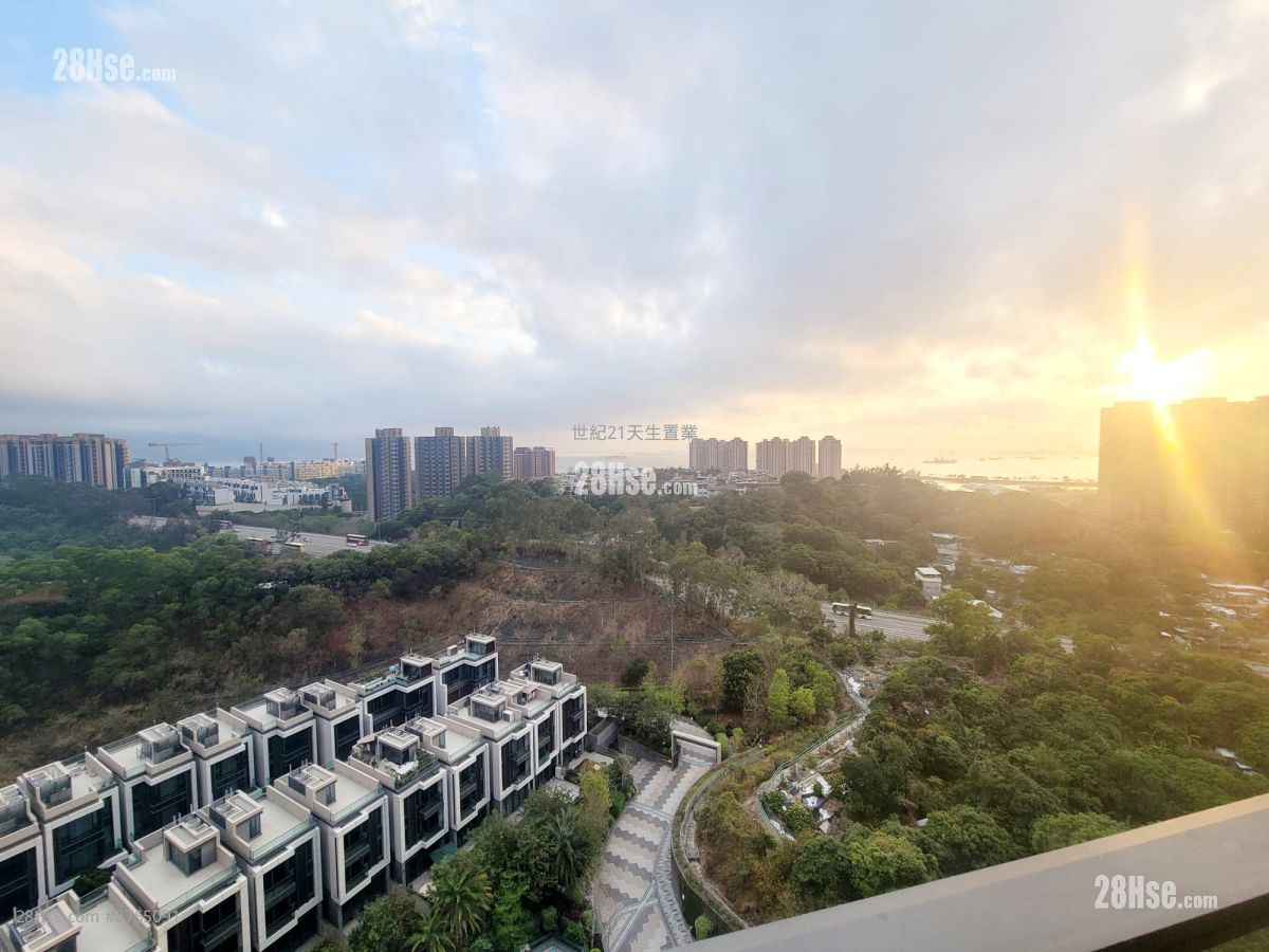 緹岸 租盤 3 房 , 2 浴室 798 平方呎