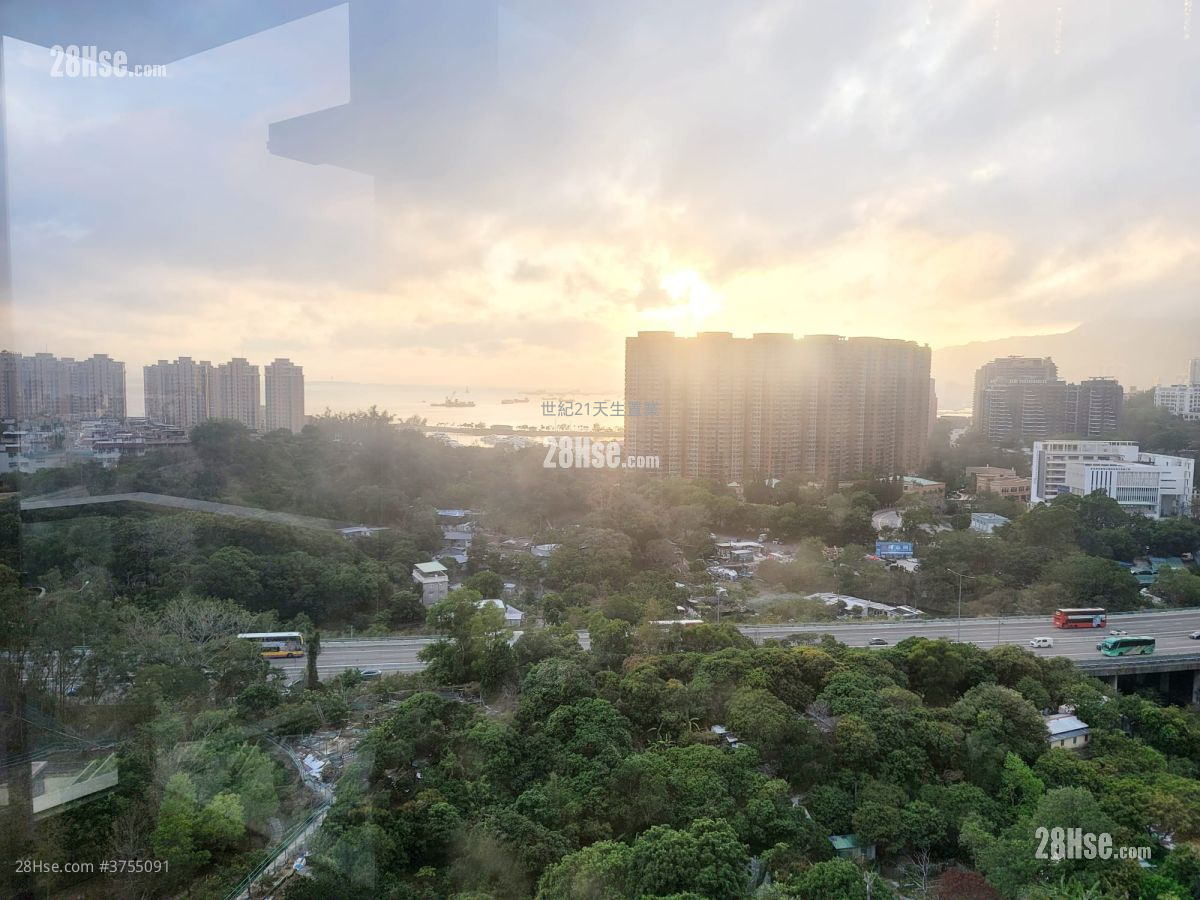 緹岸 租盤 3 房 , 2 浴室 798 平方呎