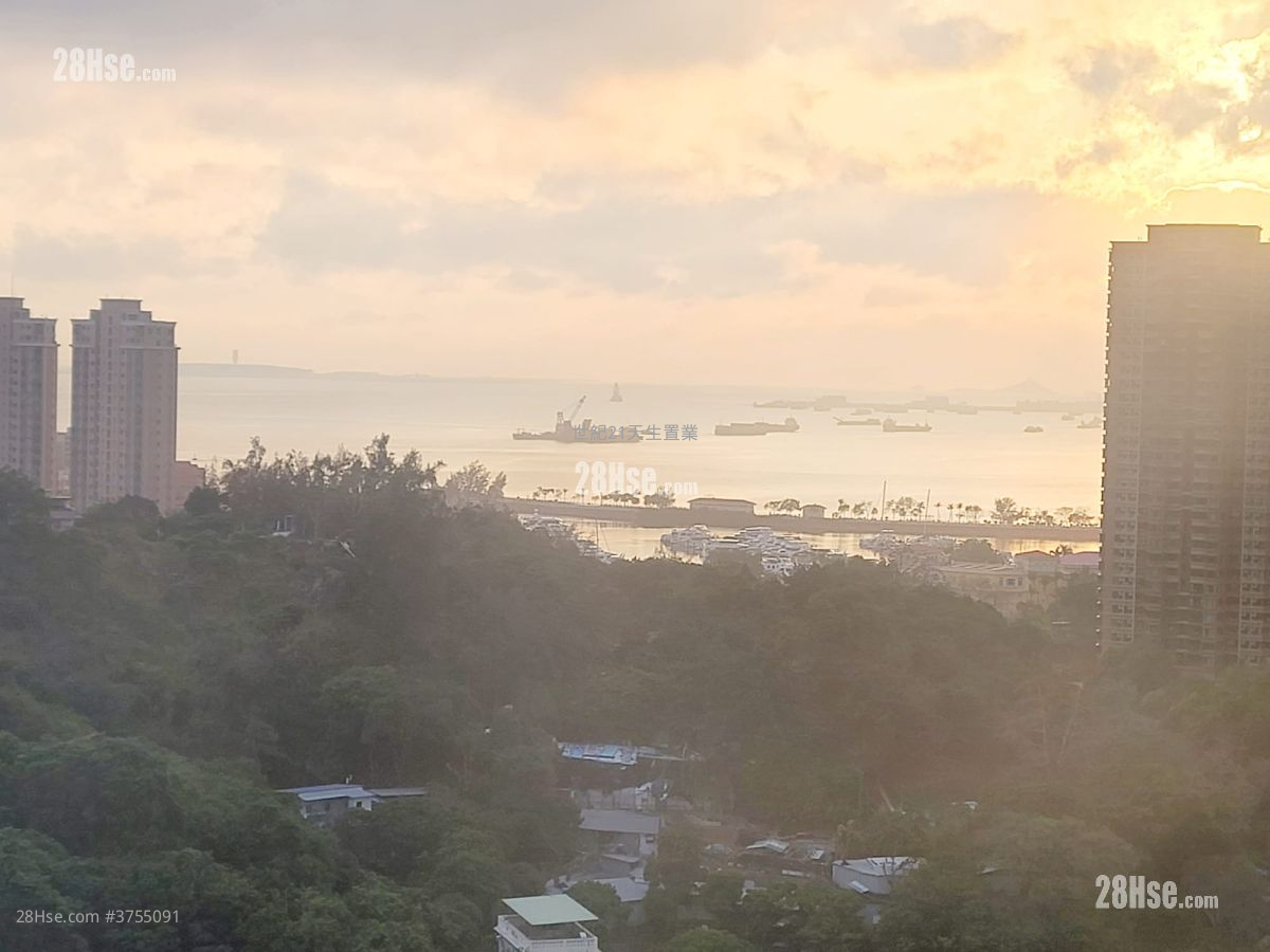 緹岸 租盤 3 房 , 2 浴室 798 平方呎