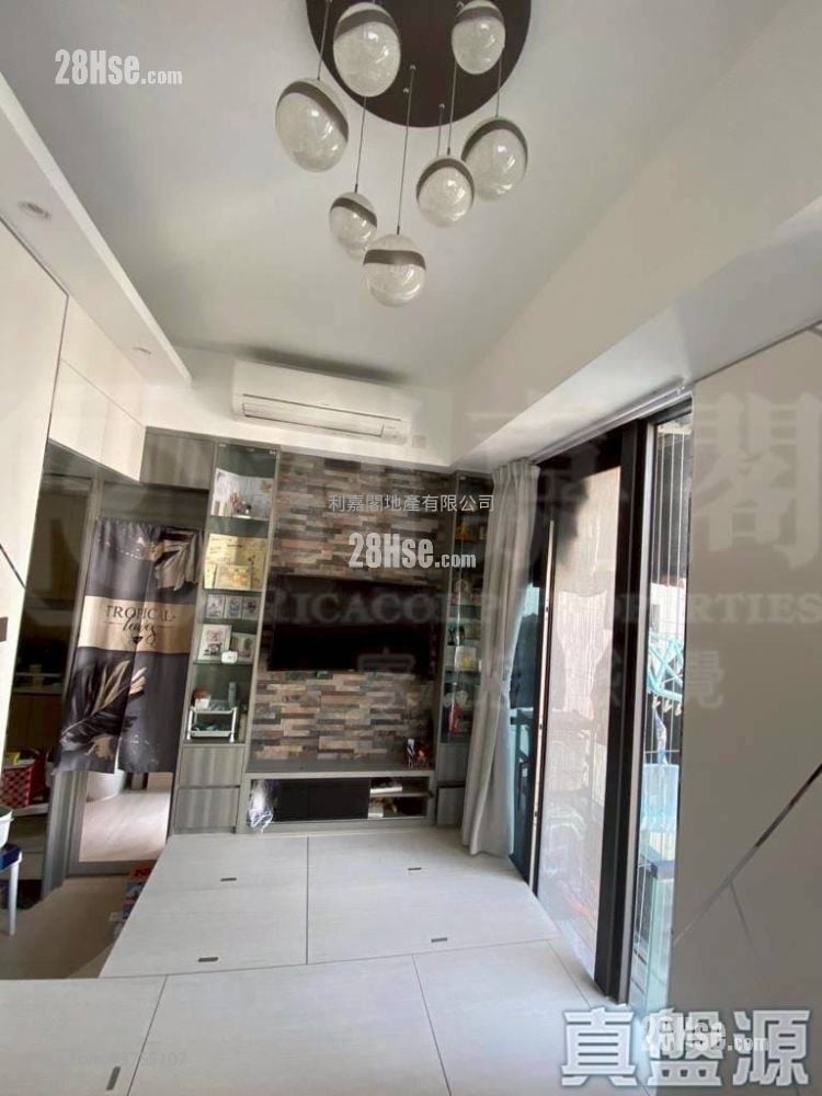 豐寓 售盤 開放式間隔 312 平方呎