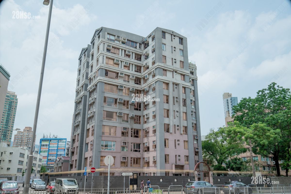 康丽花园 售盘 2 房 , 1 浴室 612 平方尺