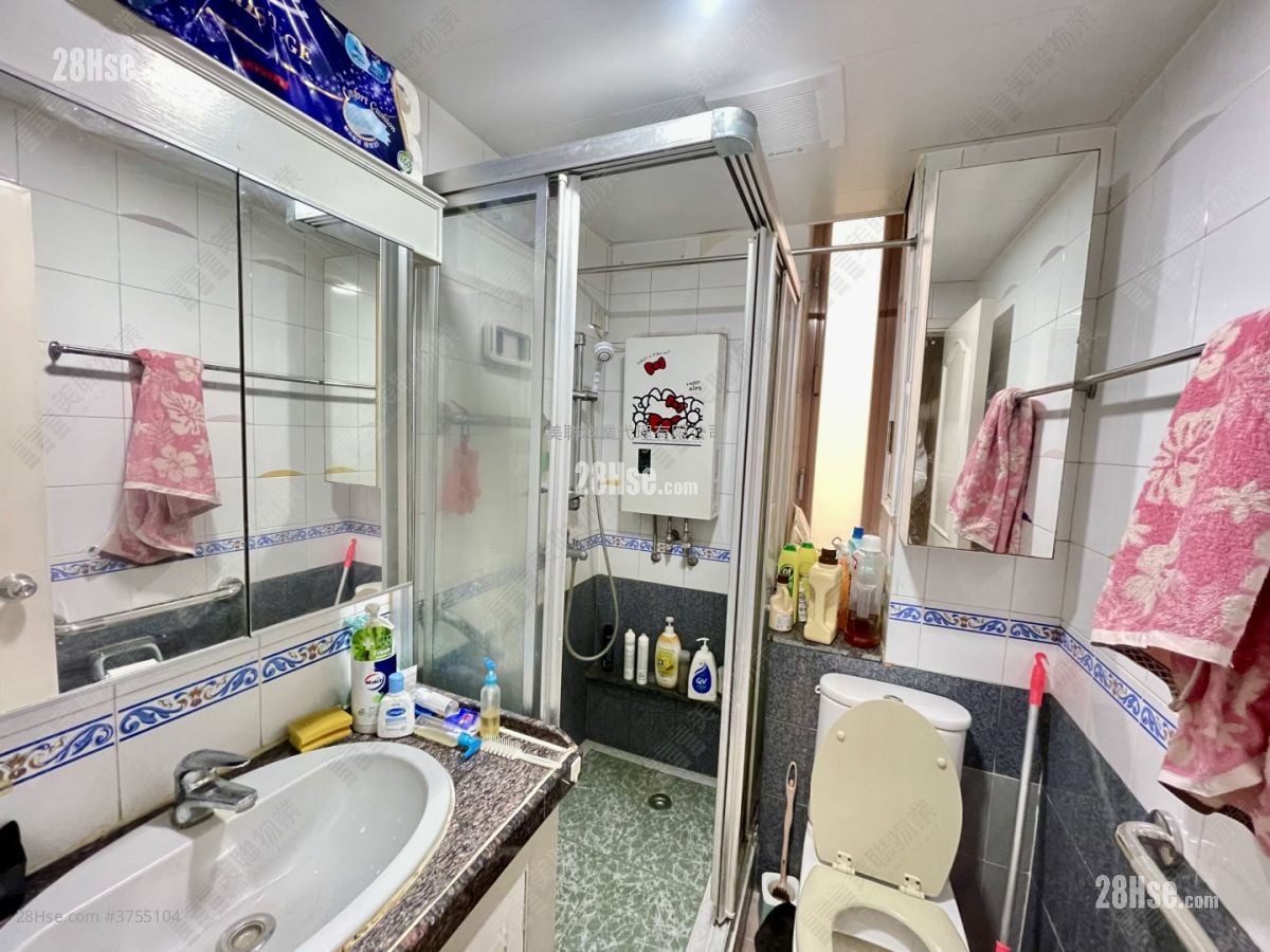 康丽花园 售盘 2 房 , 1 浴室 612 平方尺