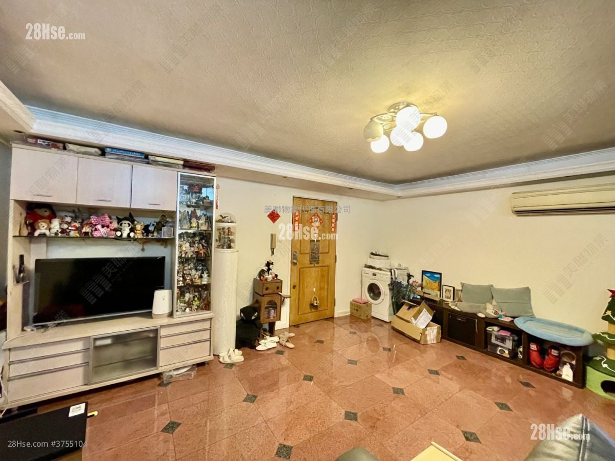 康丽花园 售盘 2 房 , 1 浴室 612 平方尺