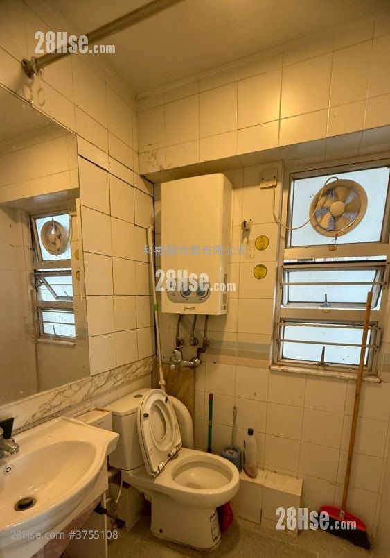 翠怡花园 售盘 2 房 , 1 浴室 451 平方尺