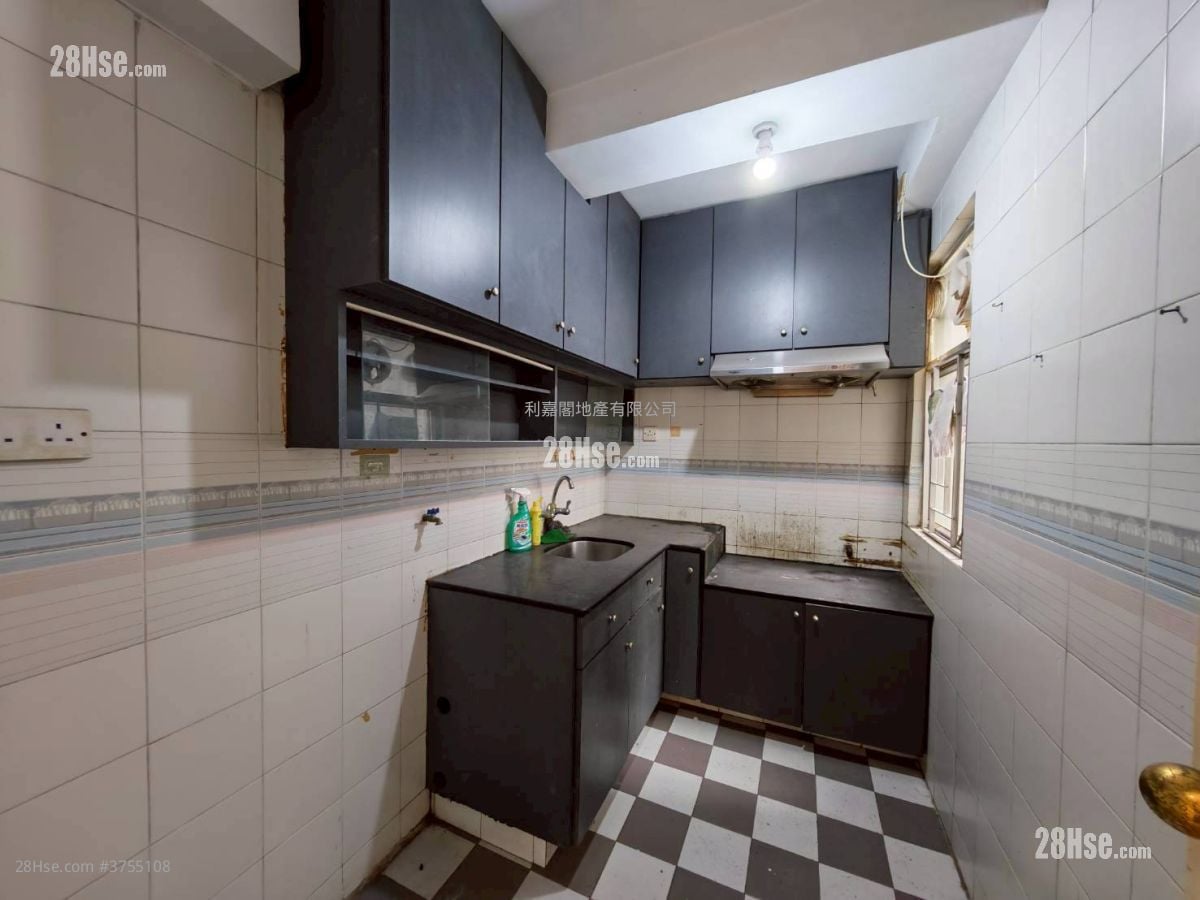 翠怡花园 售盘 2 房 , 1 浴室 451 平方尺