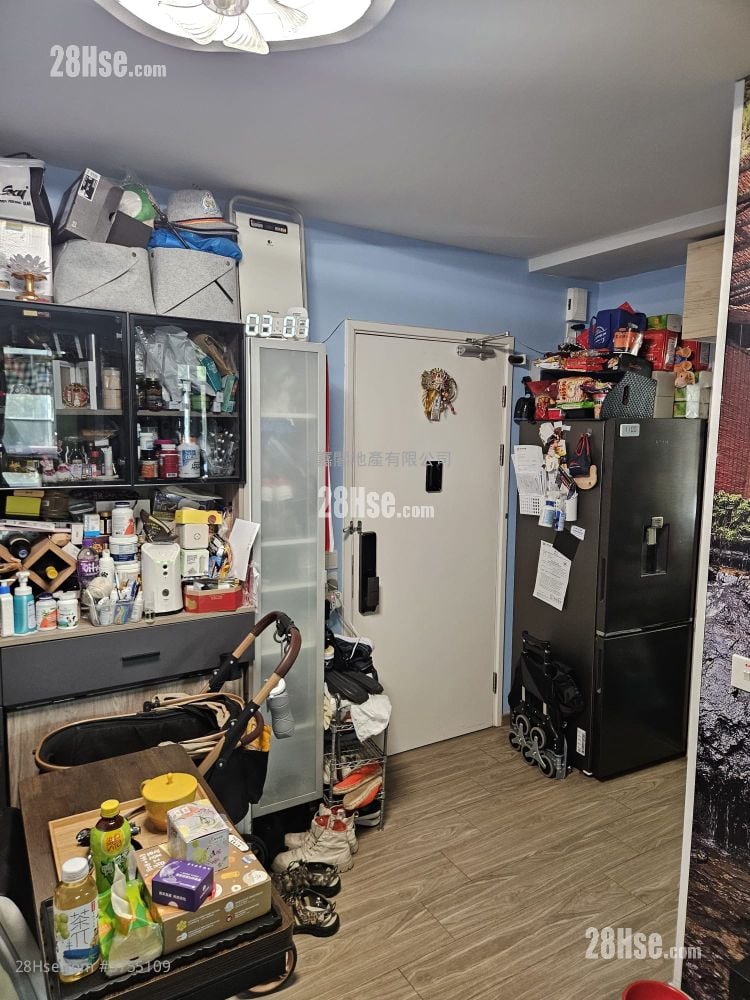 裕泰苑 售盤 381 平方呎