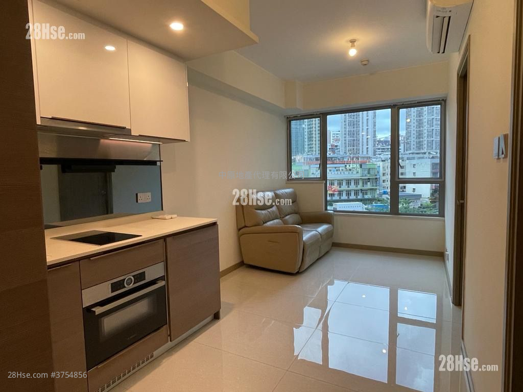 映日灣 售盤 1 房 , 1 浴室 284 平方呎