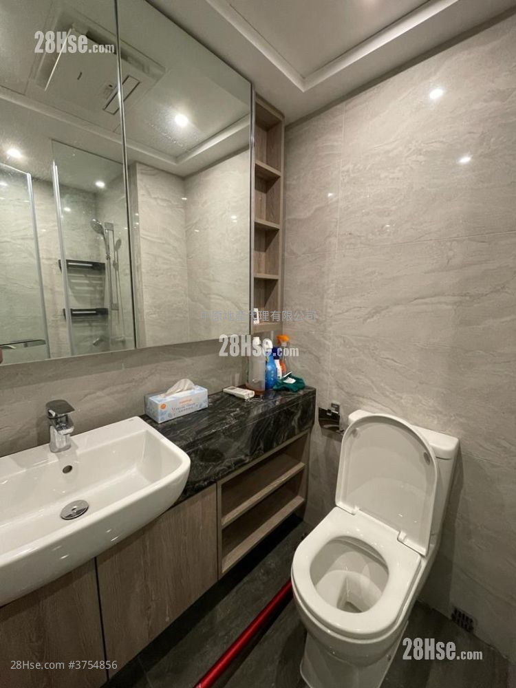 映日灣 售盤 1 房 , 1 浴室 284 平方呎