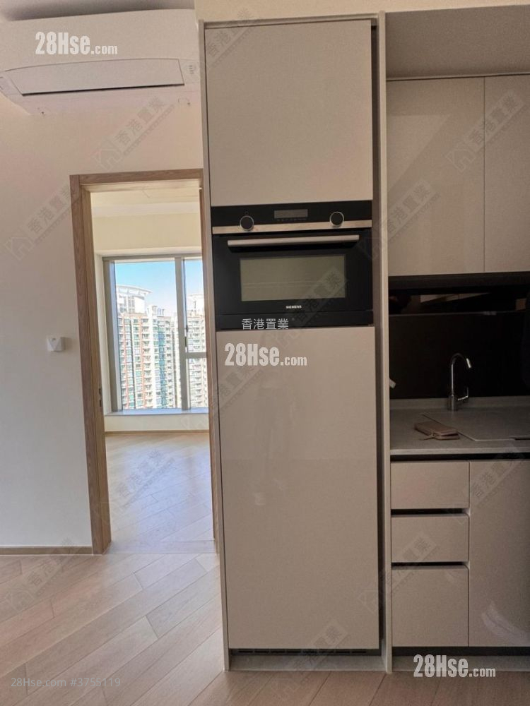 凱柏峰 II 租盤 1 房 , 1 浴室 353 平方呎