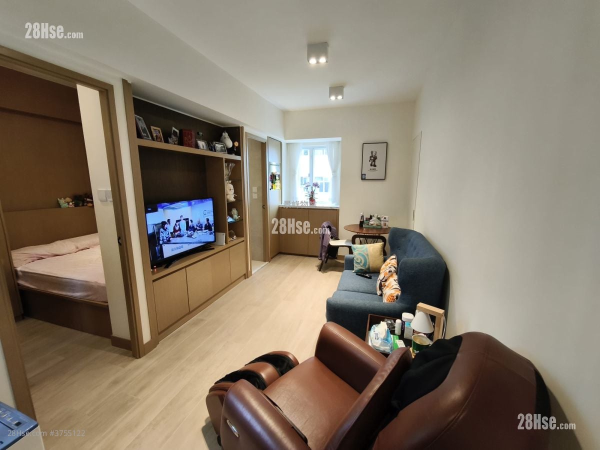 锦兴大厦 售盘 1 房 , 1 浴室 326 平方尺