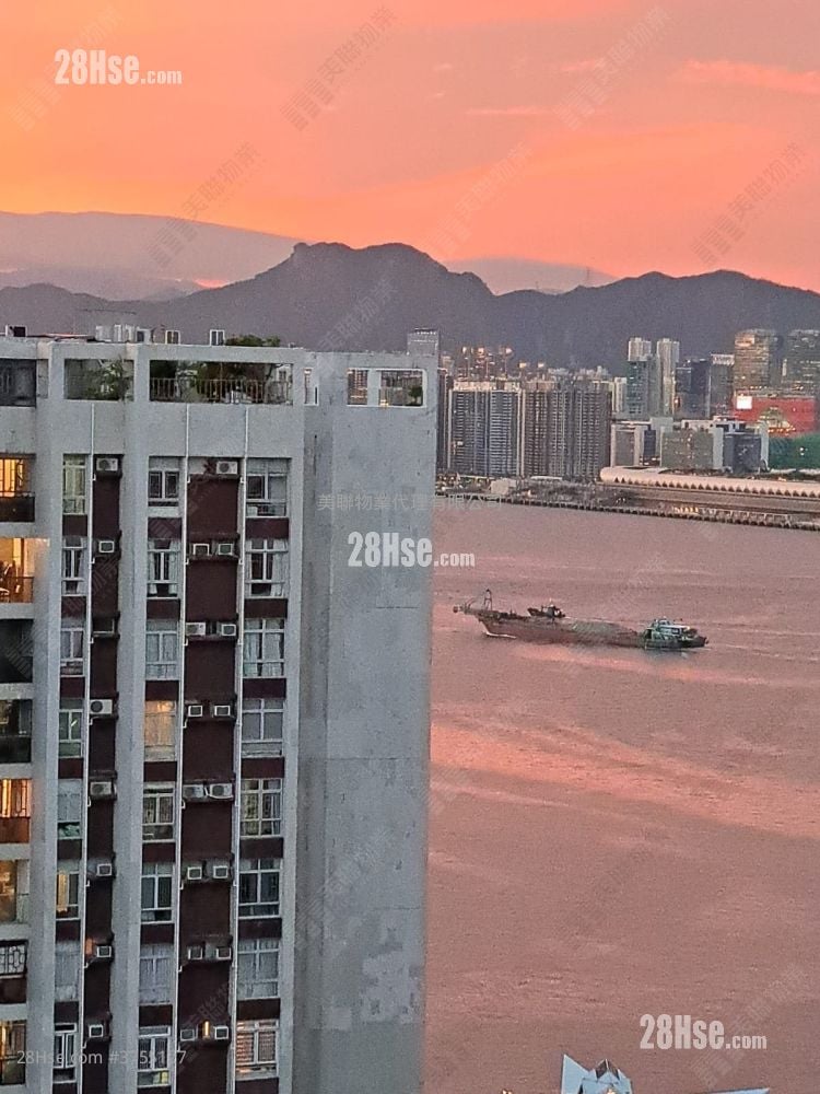 太古城 售盘 3 房 , 1 浴室 707 平方尺