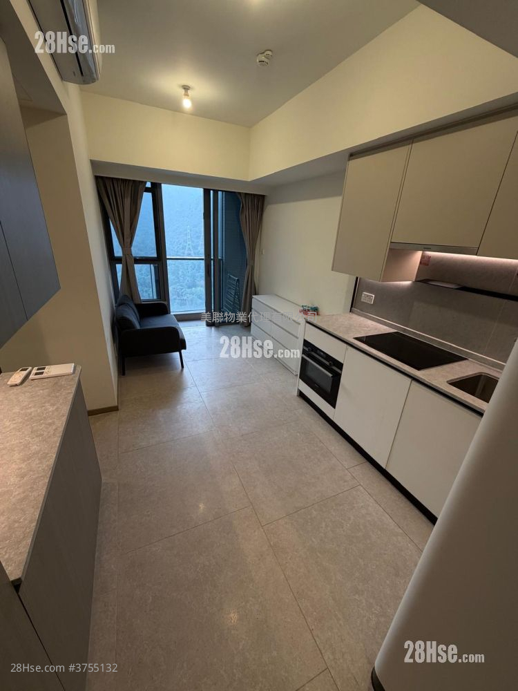 Novo Land 租盤 2 房 , 1 浴室 424 平方呎