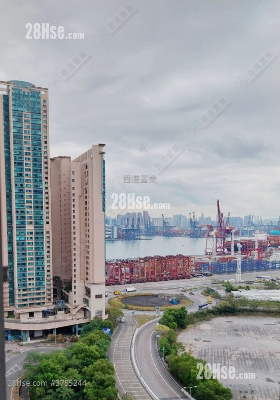 景觀: 青富苑 售盤 1 浴室 380 平方呎