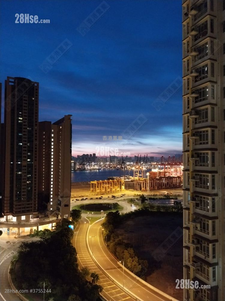 景觀: 青富苑 售盤 1 浴室 380 平方呎