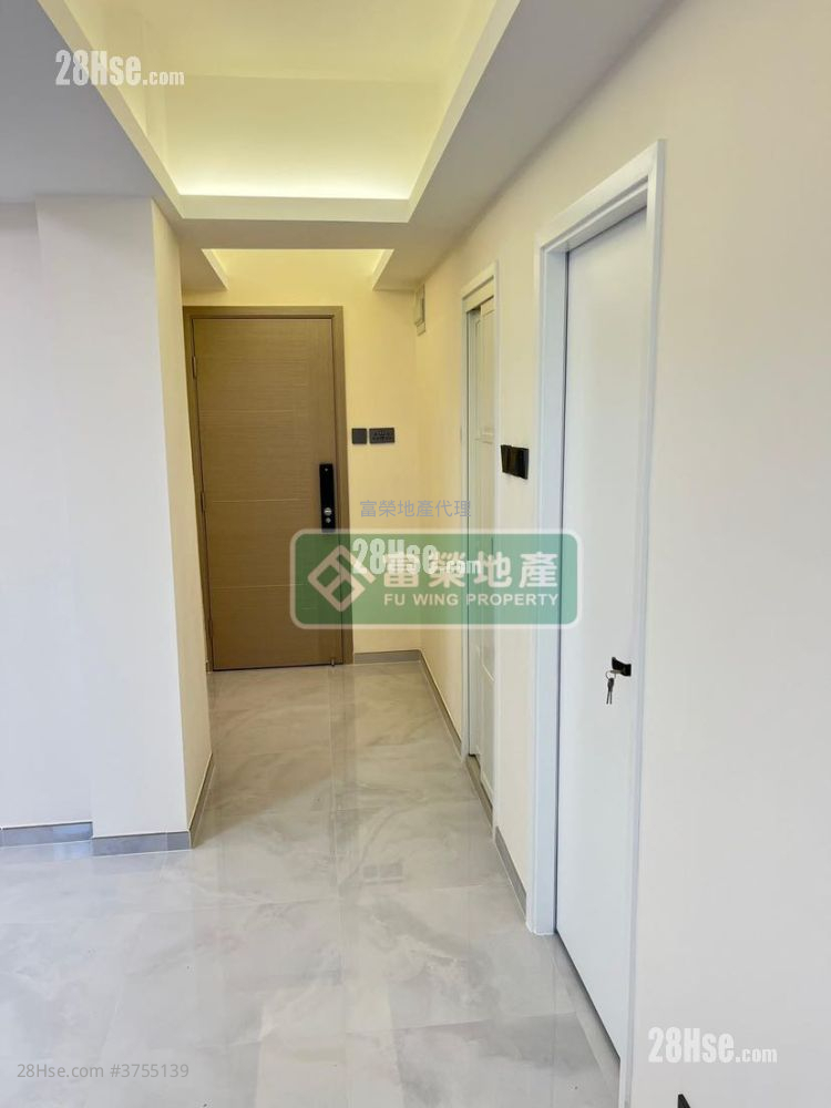 龍盛樓 售盤 2 房 , 1 浴室 455 平方呎