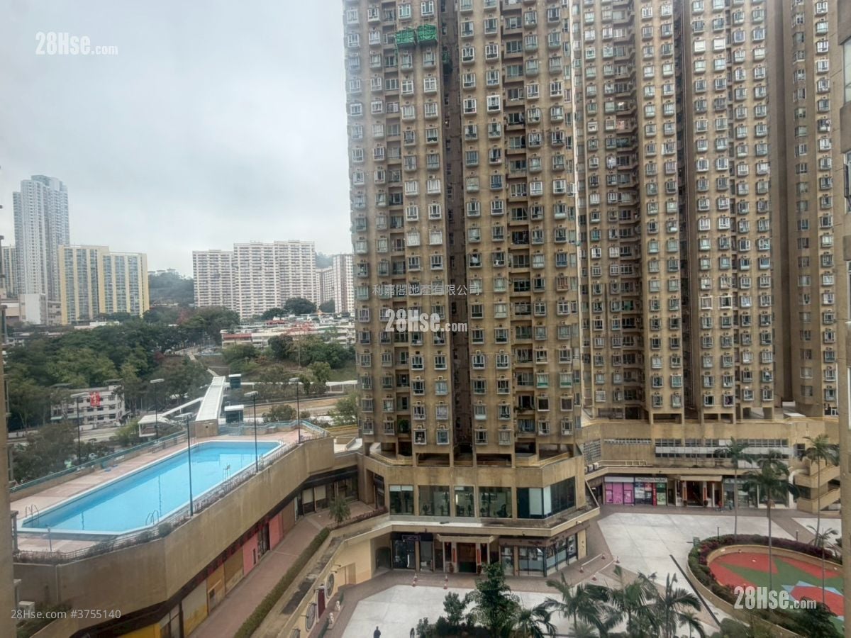 青怡花园 售盘 2 房 , 1 浴室 343 平方尺