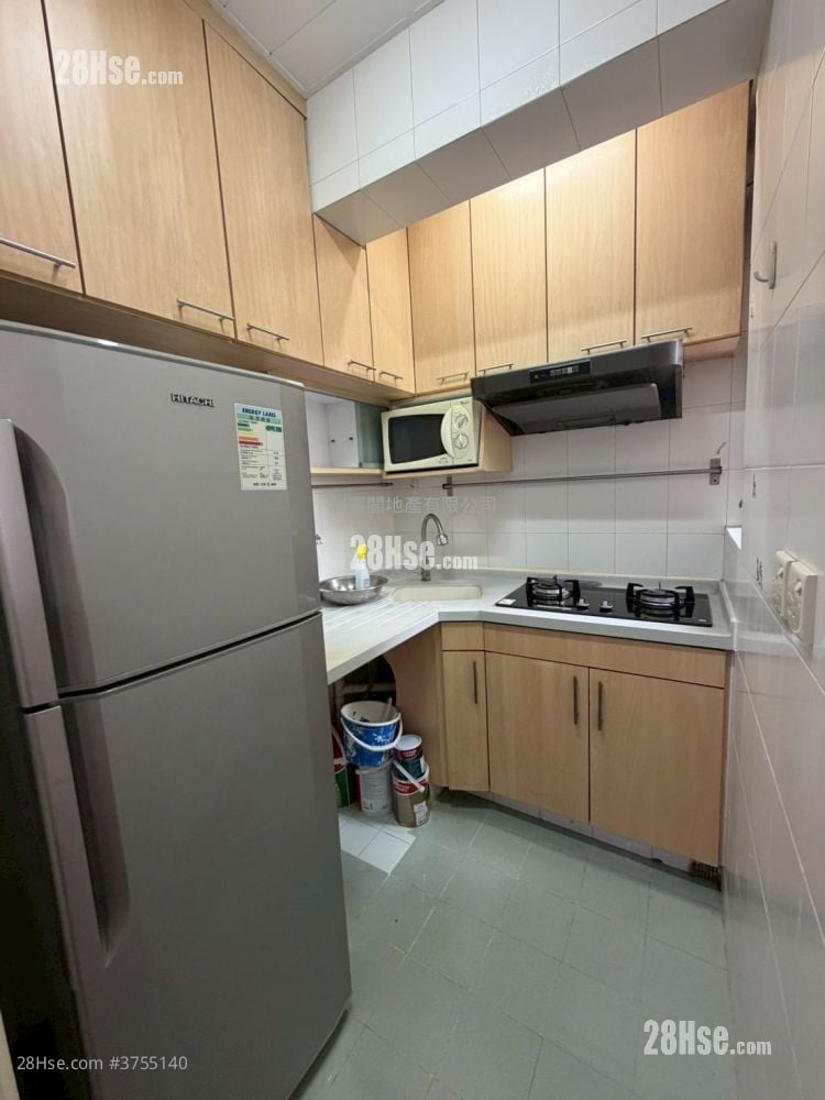 青怡花园 售盘 2 房 , 1 浴室 343 平方尺