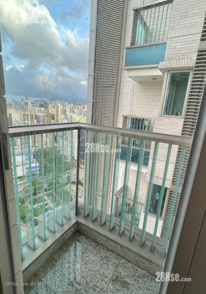 御金國峯 售盤 1 房 , 1 浴室 492 平方呎