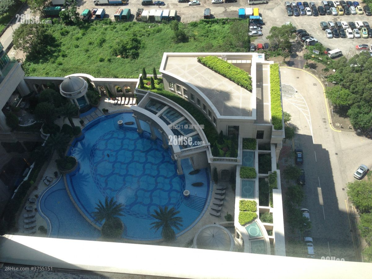 御金國峯 售盤 1 房 , 1 浴室 492 平方呎