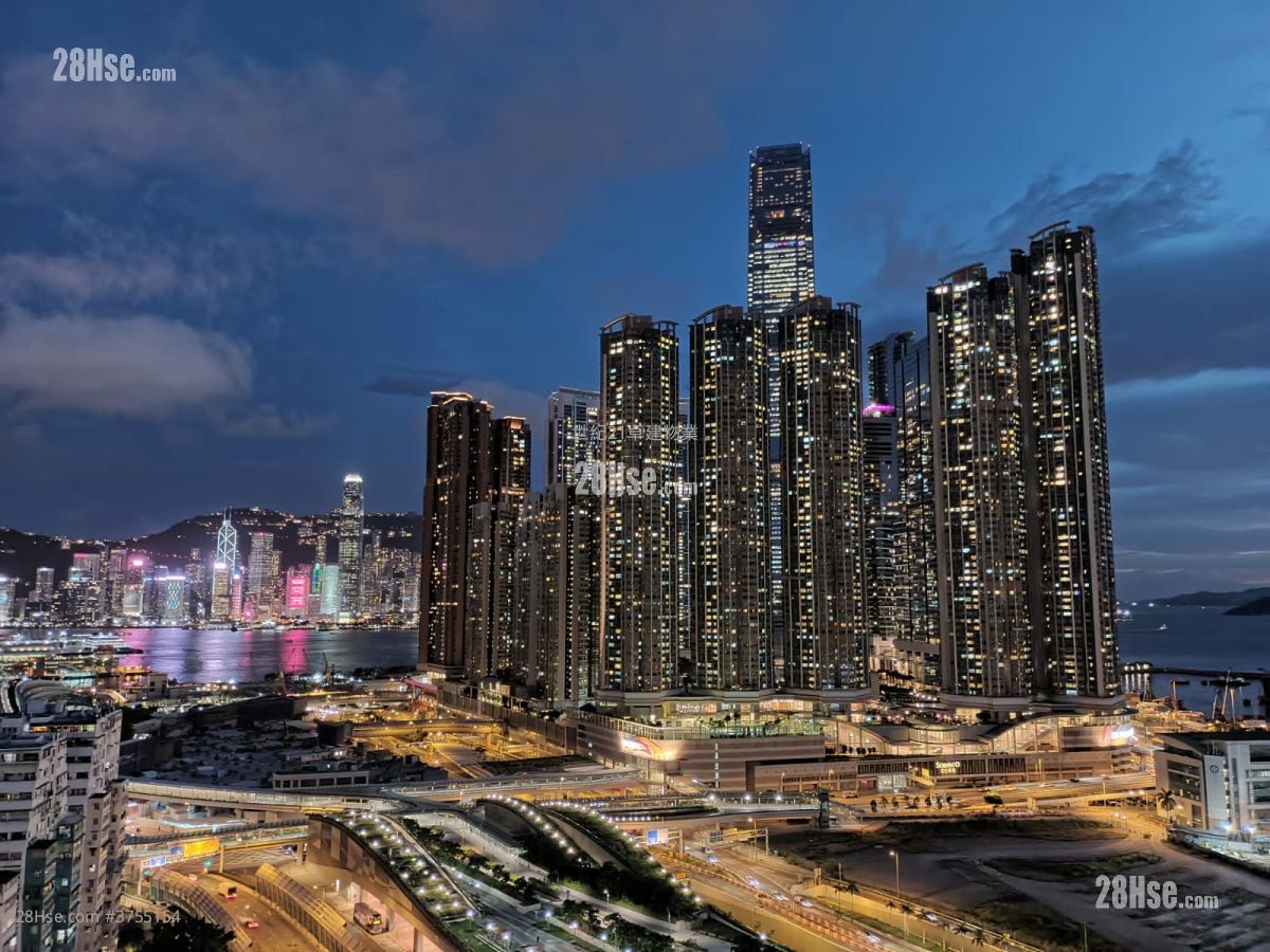 御金国峯 售盘 4 房 , 3 浴室 1,614 平方尺