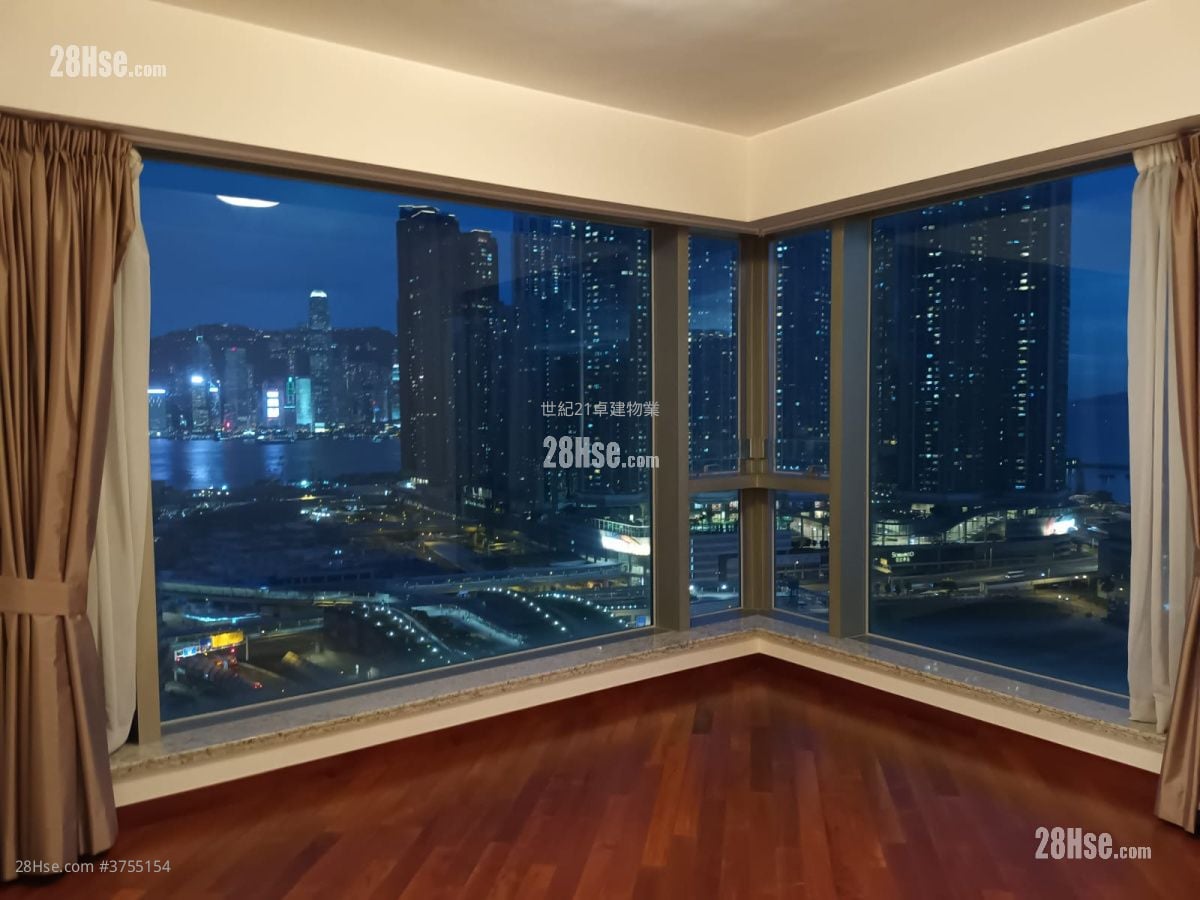 御金国峯 售盘 4 房 , 3 浴室 1,614 平方尺