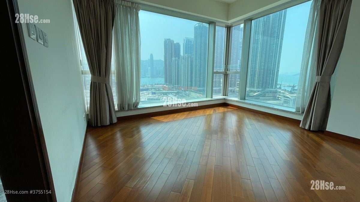 御金国峯 售盘 4 房 , 3 浴室 1,614 平方尺