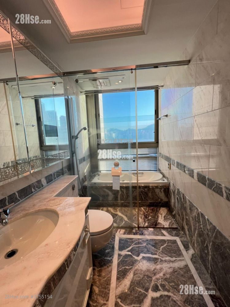 御金国峯 售盘 4 房 , 3 浴室 1,614 平方尺