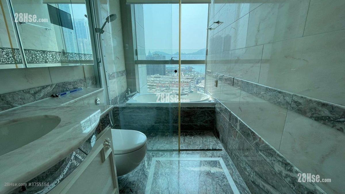 御金国峯 售盘 4 房 , 3 浴室 1,614 平方尺