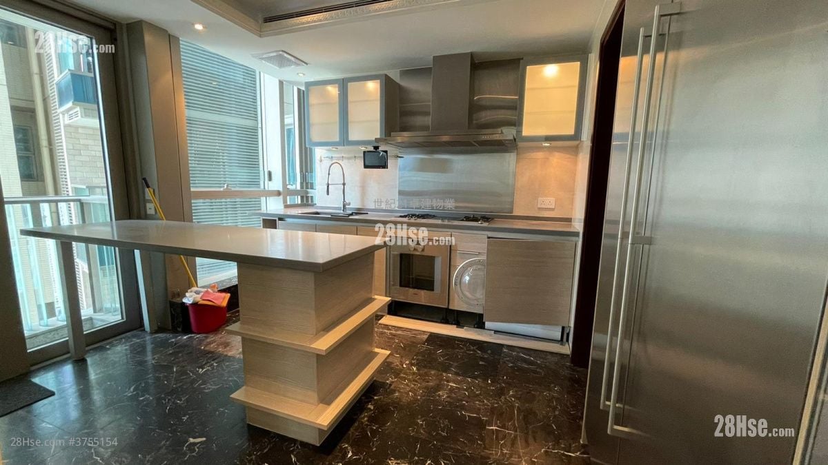 御金国峯 售盘 4 房 , 3 浴室 1,614 平方尺