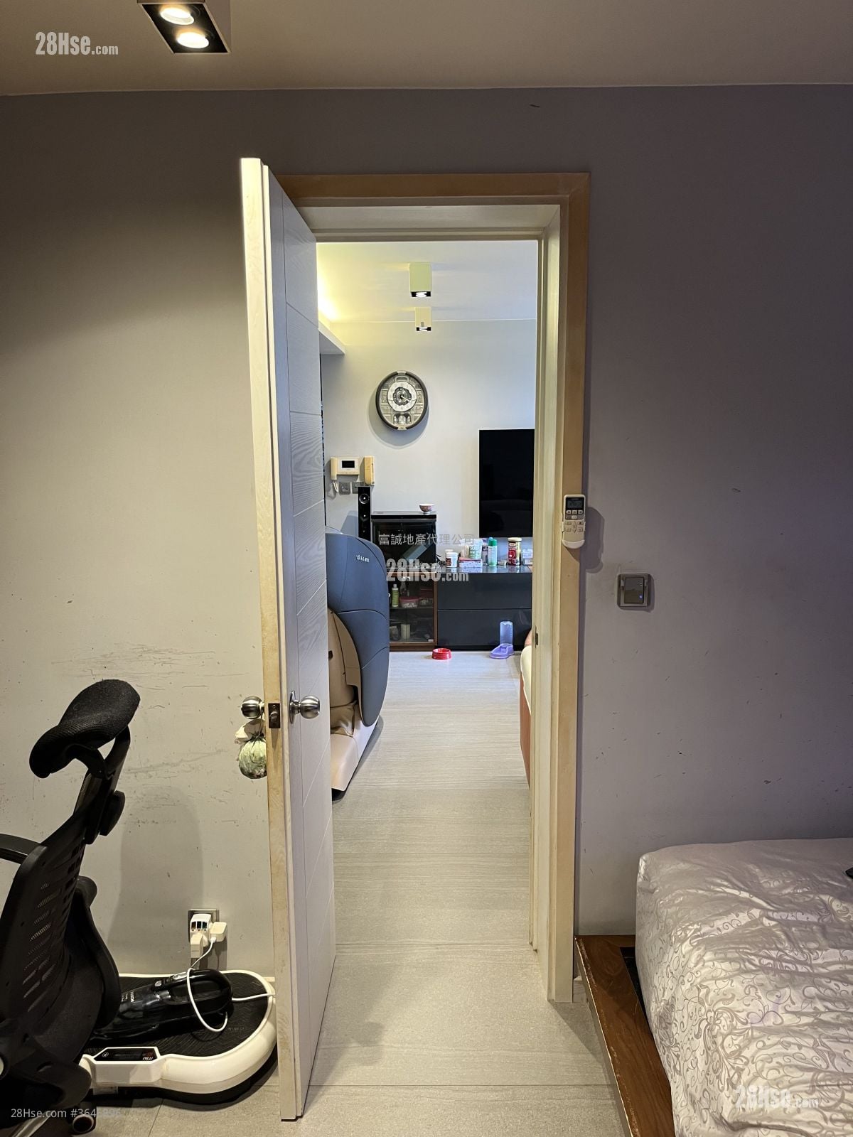 慈愛苑 售盤 1 浴室 554 平方呎