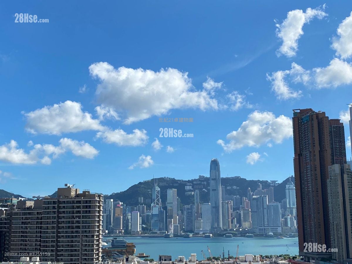 御金国峯 售盘 1 房 , 1 浴室 479 平方尺