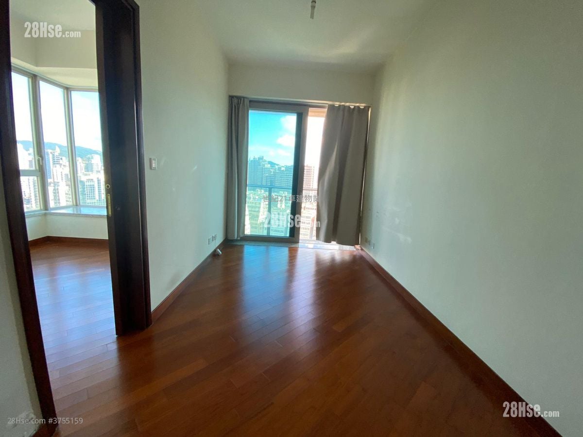 御金国峯 售盘 1 房 , 1 浴室 479 平方尺