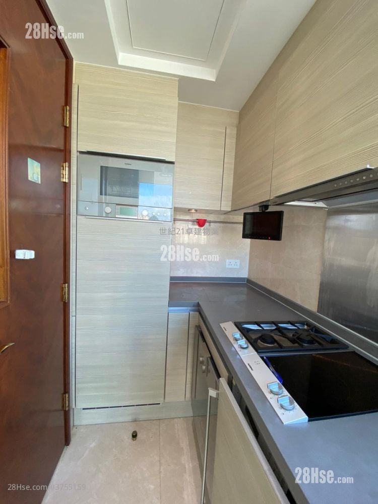 御金国峯 售盘 1 房 , 1 浴室 479 平方尺