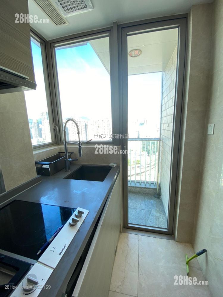 御金国峯 售盘 1 房 , 1 浴室 479 平方尺