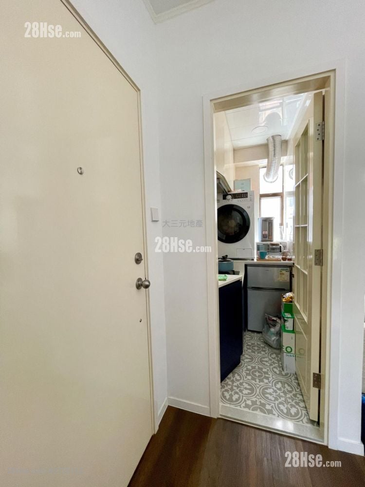 廣利樓 售盤 1 浴室 268 平方呎