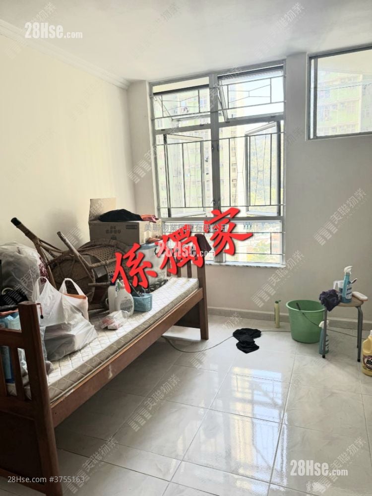 煜明苑 售盤 1 浴室 440 平方呎