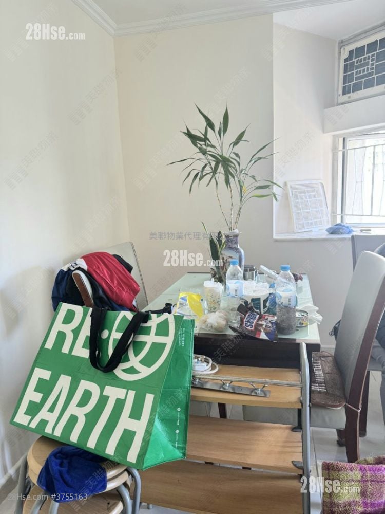 煜明苑 售盤 1 浴室 440 平方呎