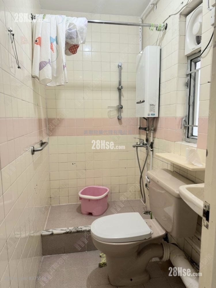 煜明苑 售盤 1 浴室 440 平方呎