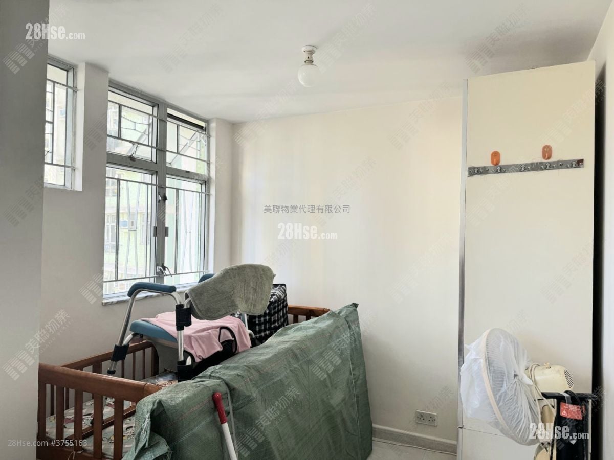 煜明苑 售盤 1 浴室 440 平方呎