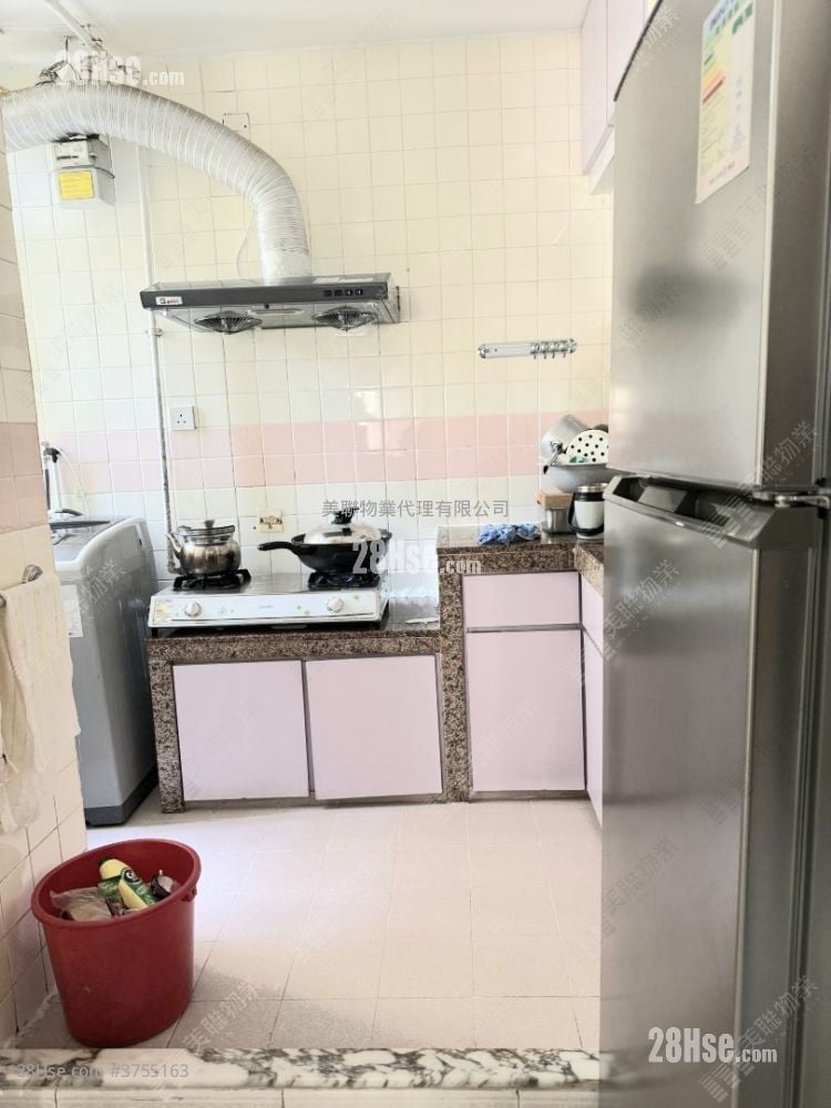 煜明苑 售盤 1 浴室 440 平方呎