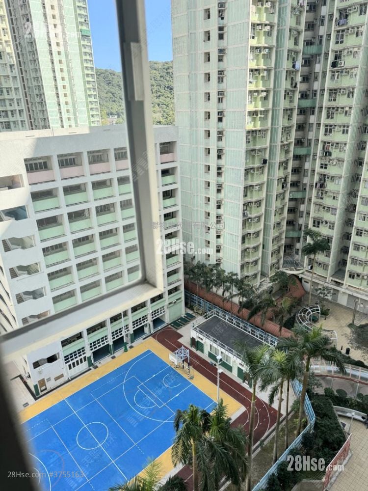 煜明苑 售盤 1 浴室 440 平方呎