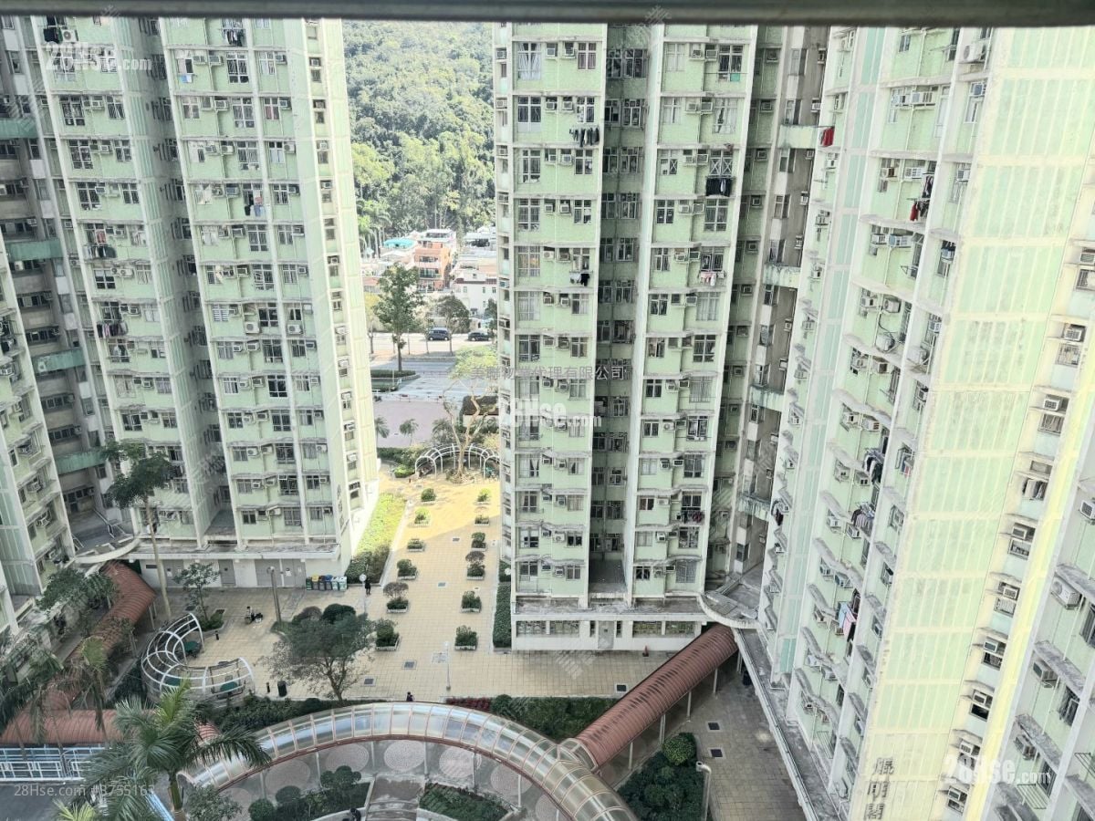 煜明苑 售盤 1 浴室 440 平方呎