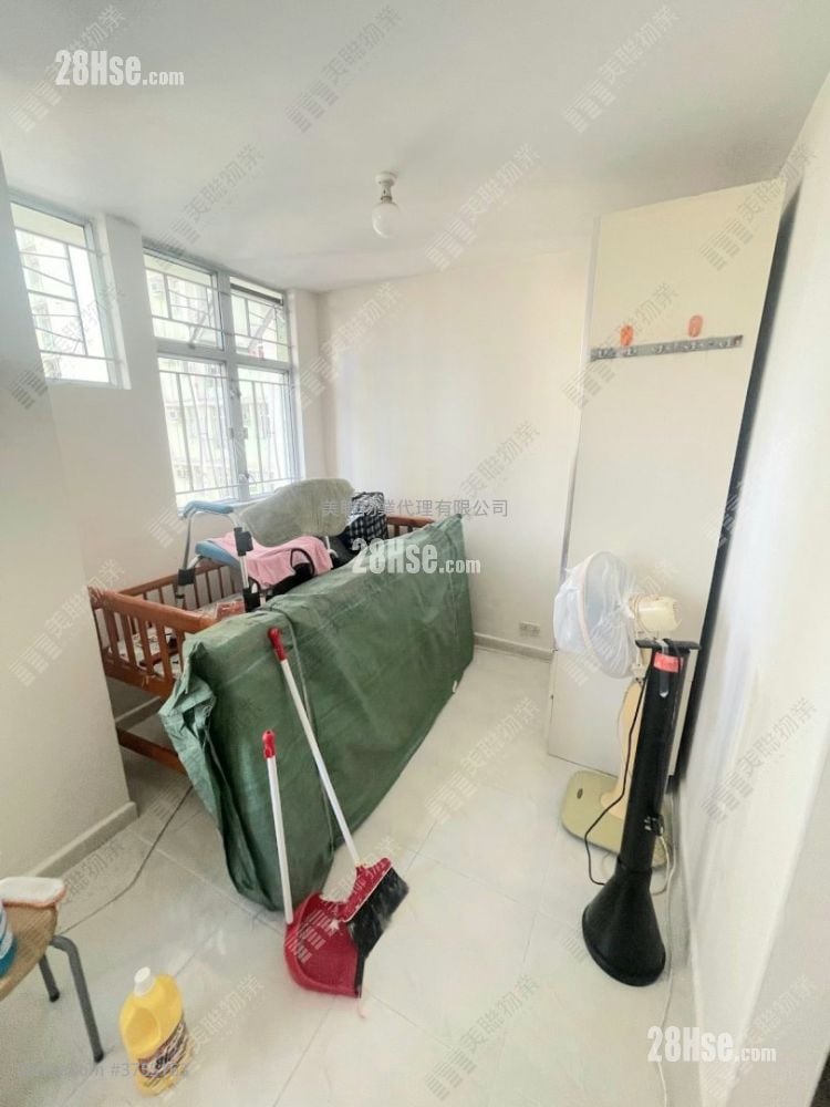 煜明苑 售盤 1 浴室 440 平方呎