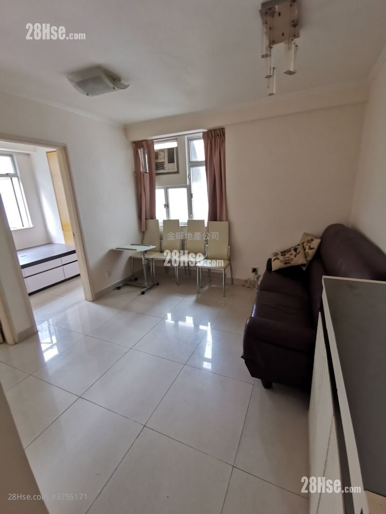 颂贤花园 租盘 2 房 , 1 浴室 357 平方尺